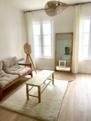Beautiful apartment in central La Rochelle